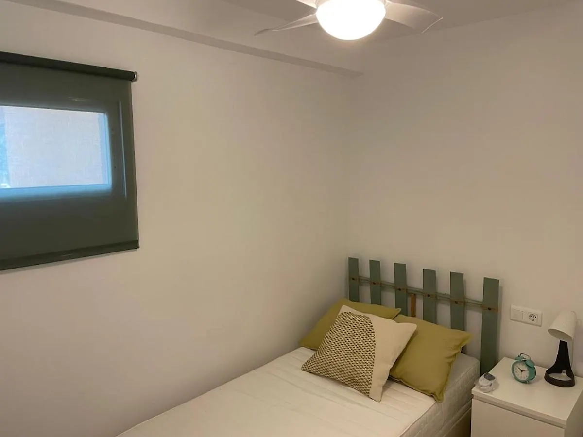 Cozy Apartment In Benalmadena