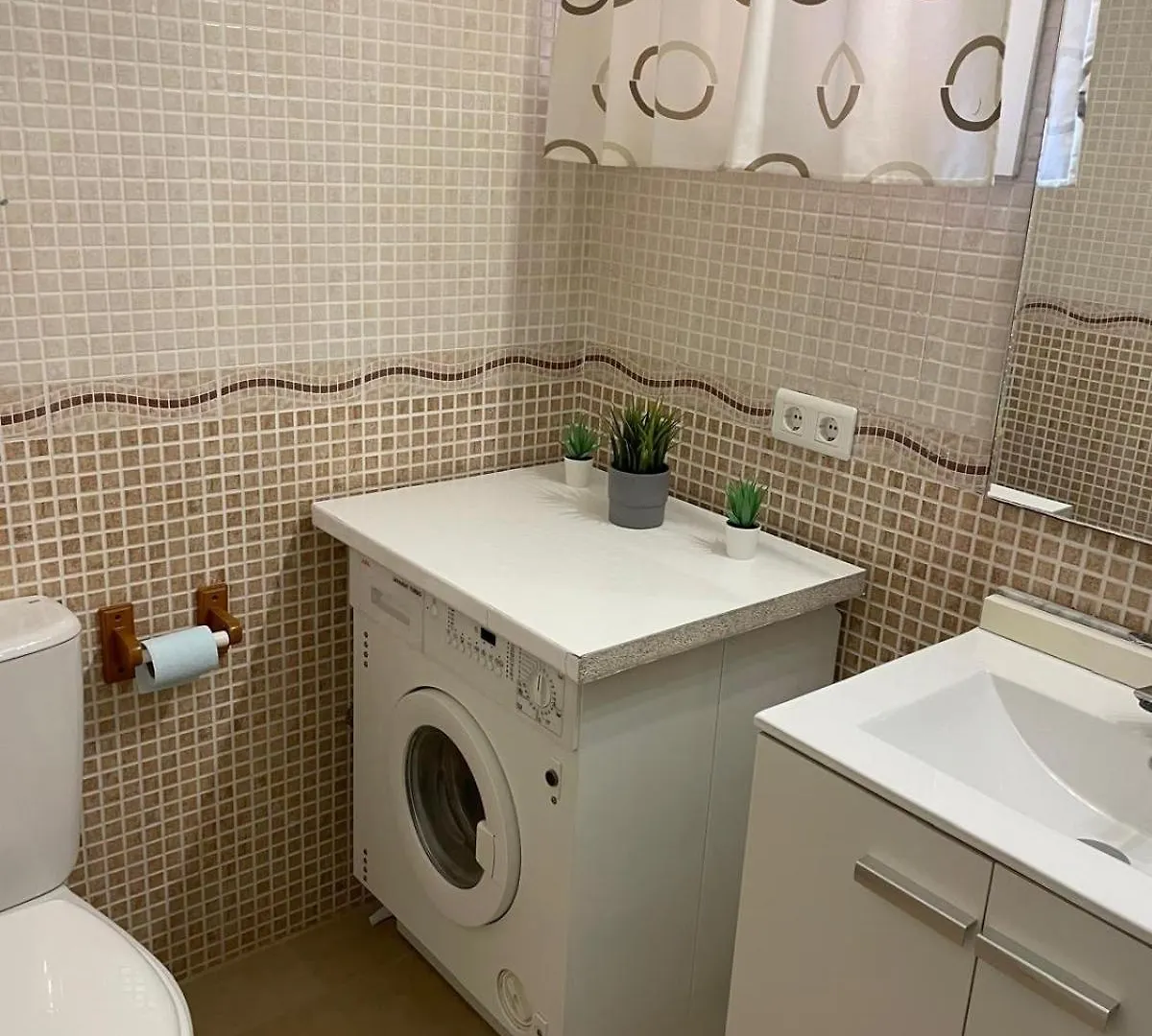 Cozy Apartment In Benalmadena