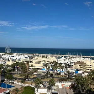 Puerto Marina - First Line - - Malaga Apartment