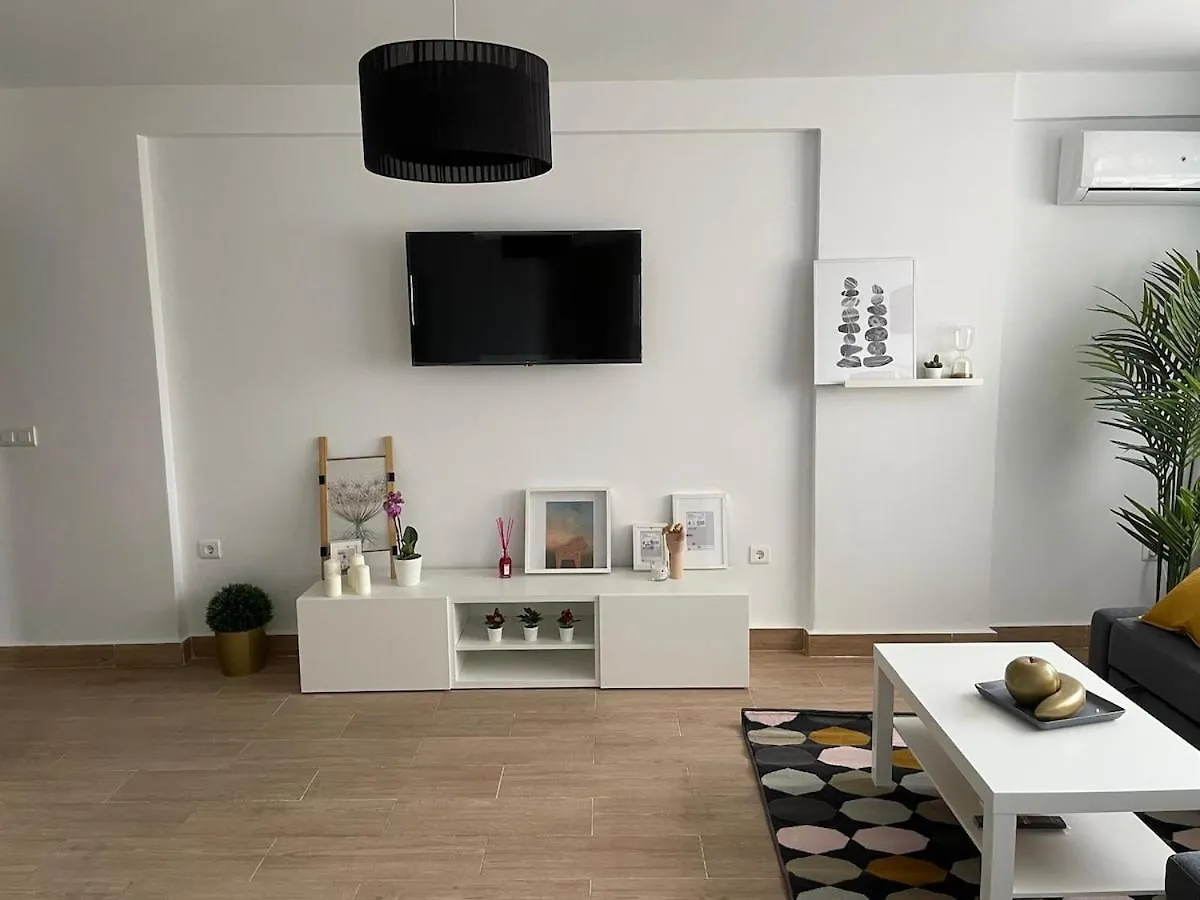 Cozy Apartment In Benalmadena