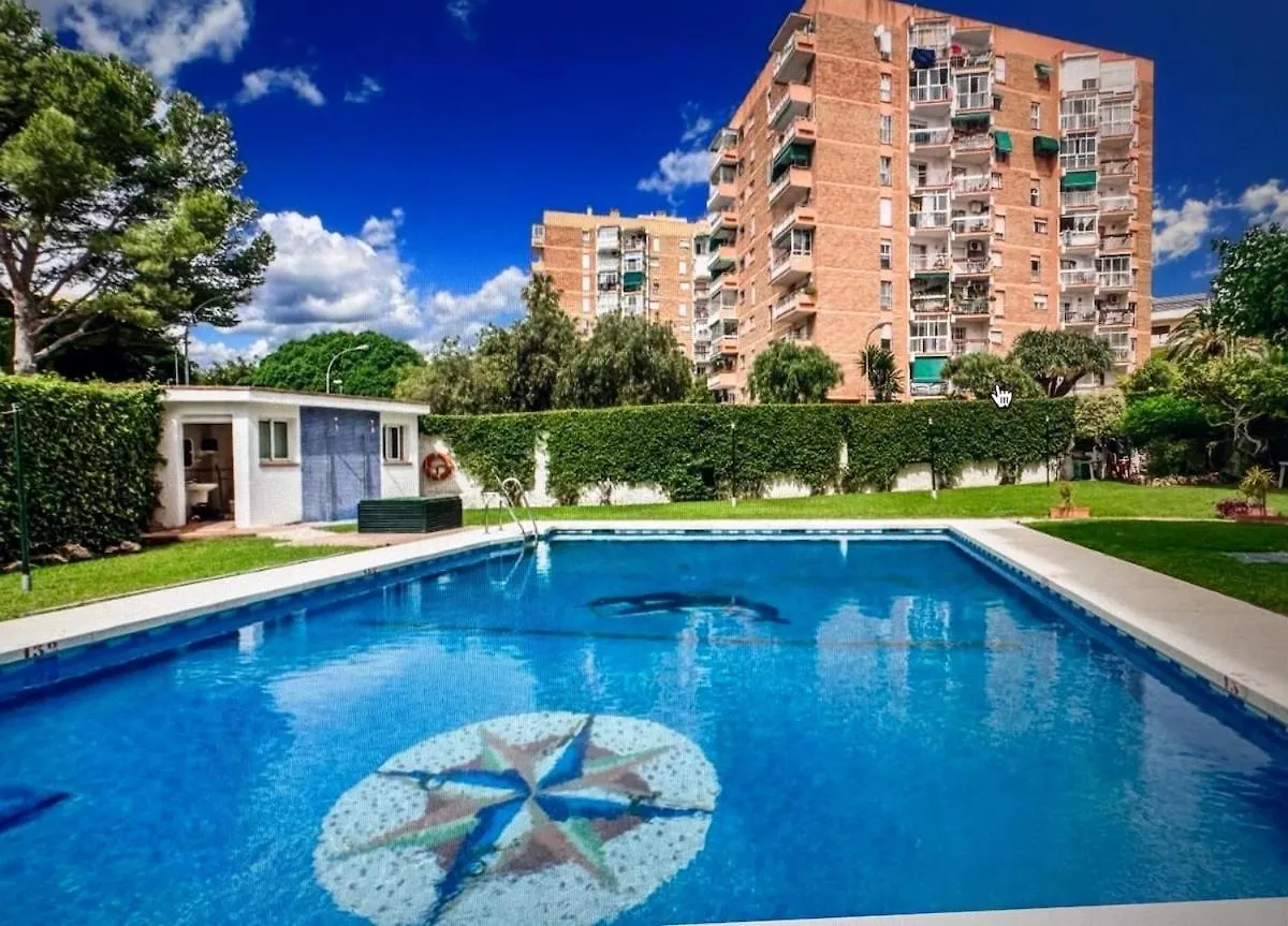 Cozy Apartment In Benalmadena location